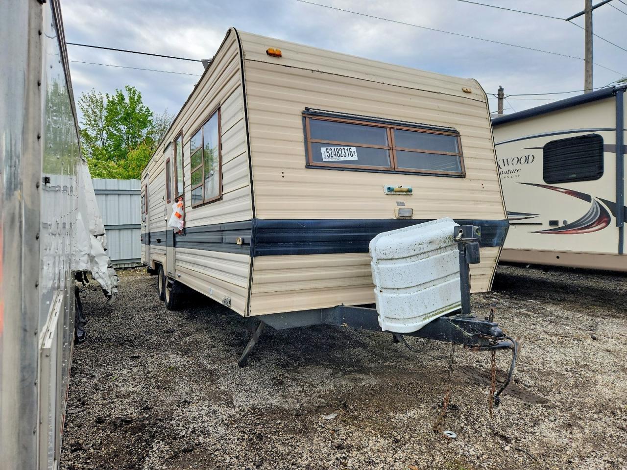 1988 Camper American Star