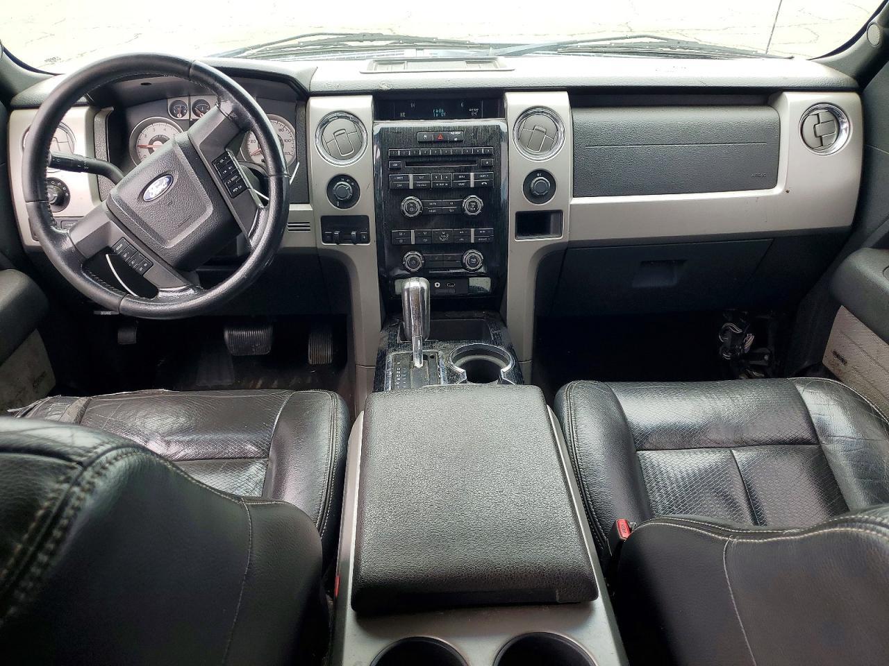 2010 Ford F-150 FX2 Sport Super