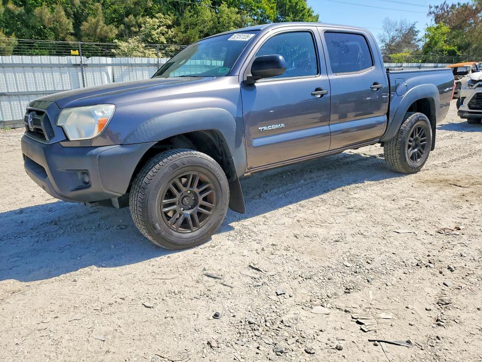 2015 Toyota Tacoma Double Cab Prerunner