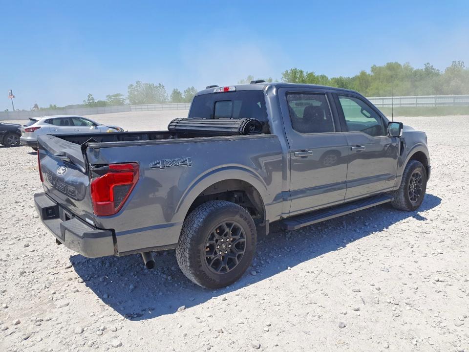 2024 Ford F150 XLT