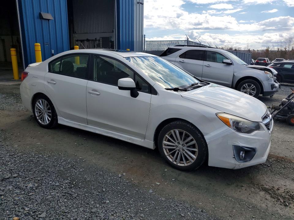 2014 Subaru Impreza Premium