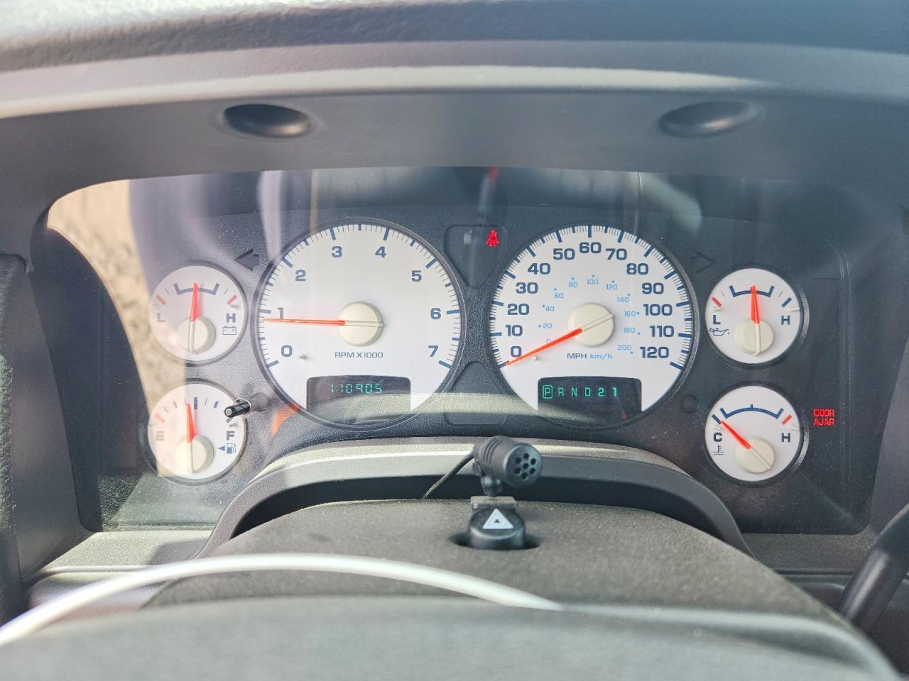 2004 Dodge RAM 1500 ST