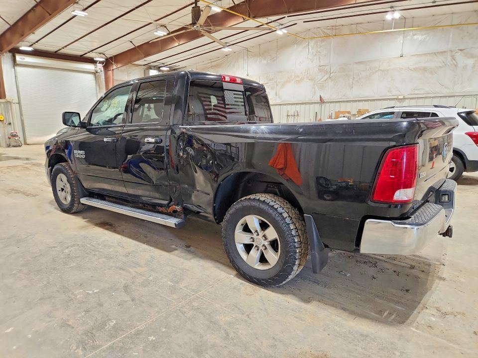 2014 Dodge RAM 1500 SLT