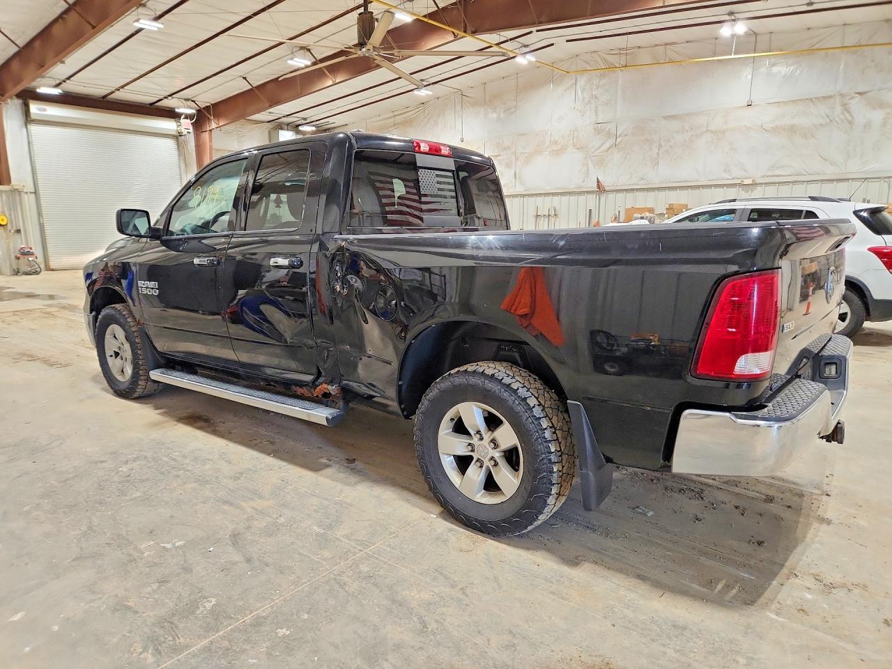 2014 Dodge RAM 1500 SLT