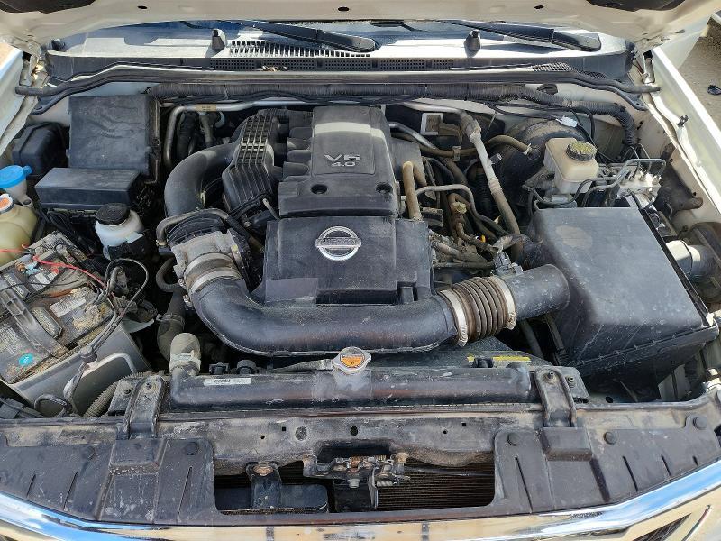 2014 Nissan Frontier SV V6