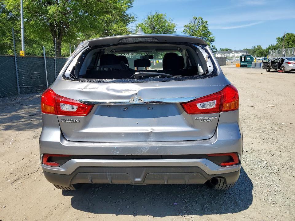 2019 Mitsubishi Outlander Sport es