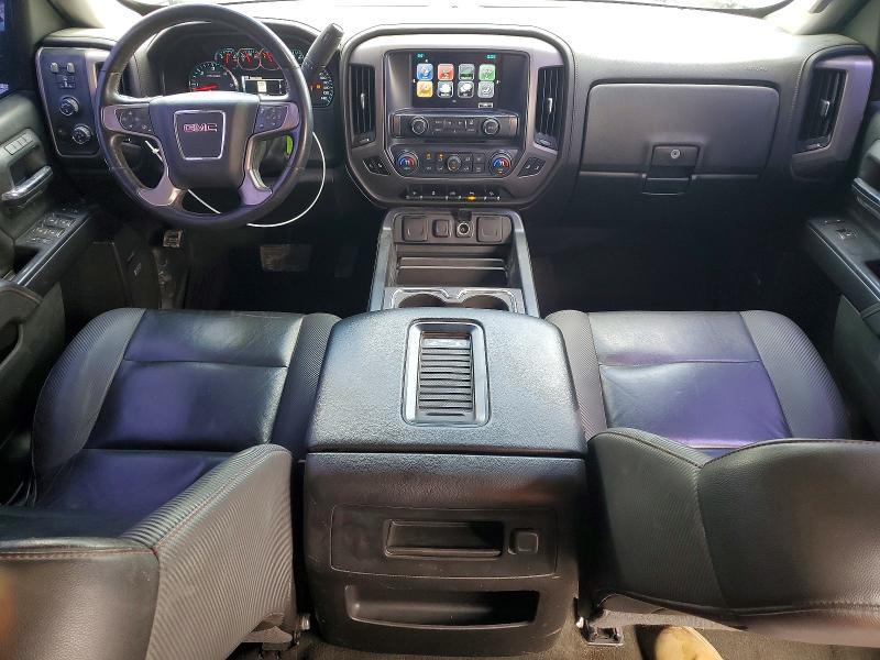 2017 GMC Sierra K1500 SLT