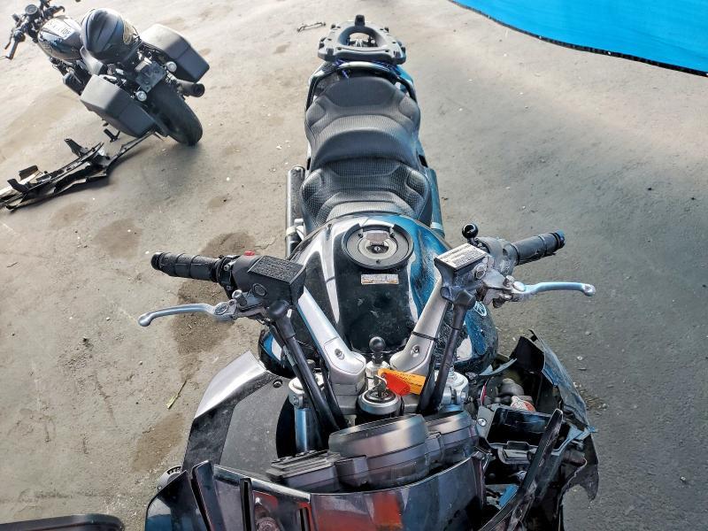 2008 Yamaha FJR1300 A