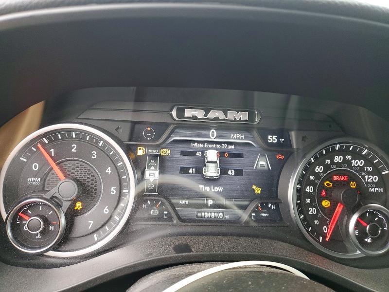 2025 Dodge RAM 1500 BIG Horn