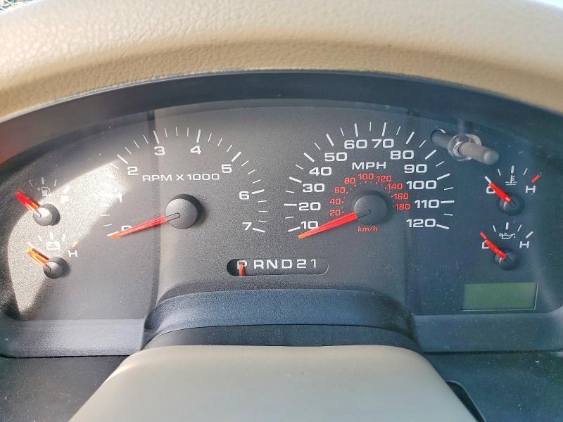 2006 Ford F150 Supercrew