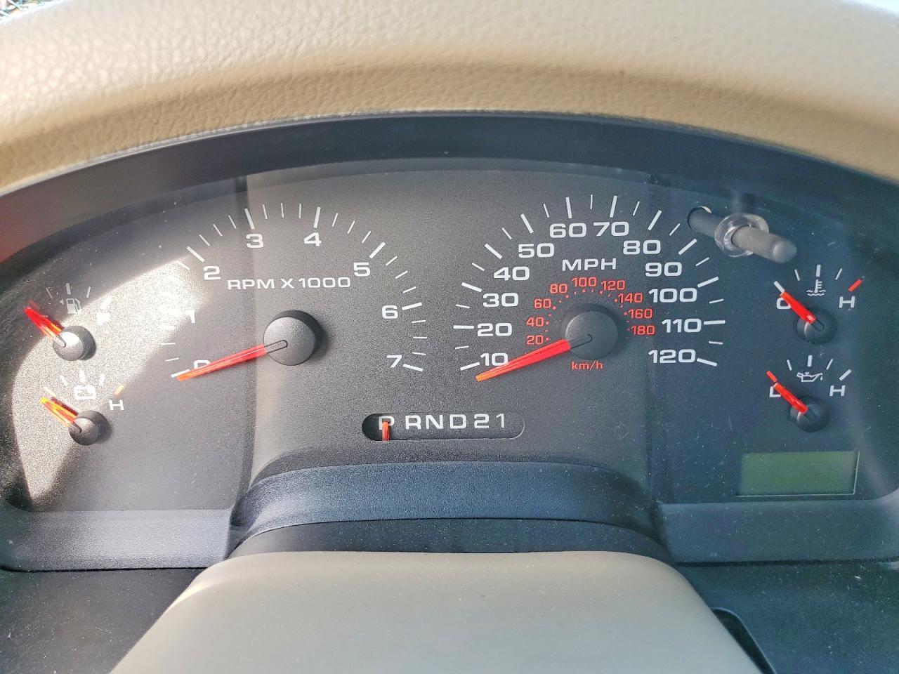 2006 Ford F150 Supercrew