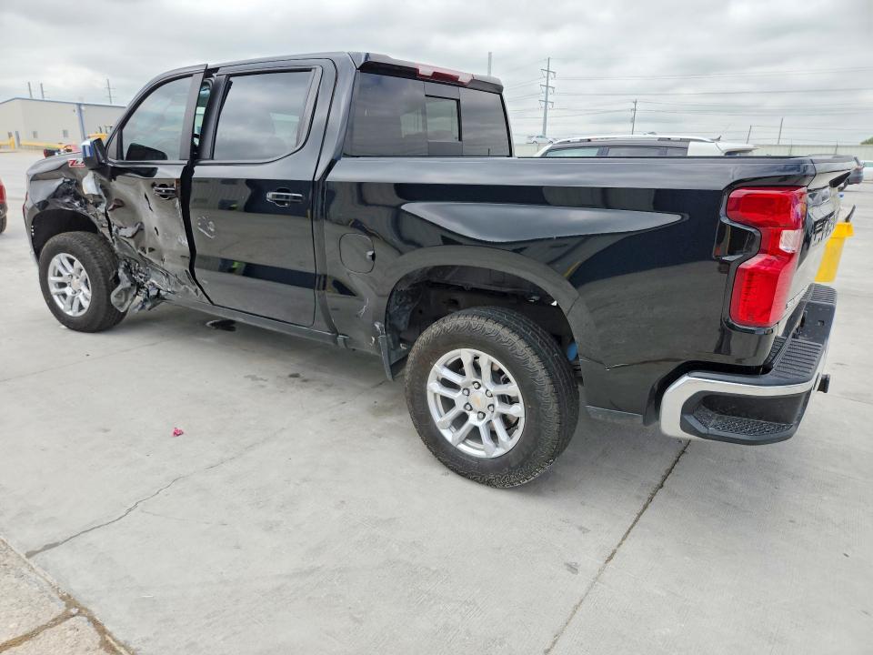 2025 Chevrolet Silverado K1500 LT