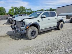Ford salvage cars for sale: 2024 Ford Ranger Raptor