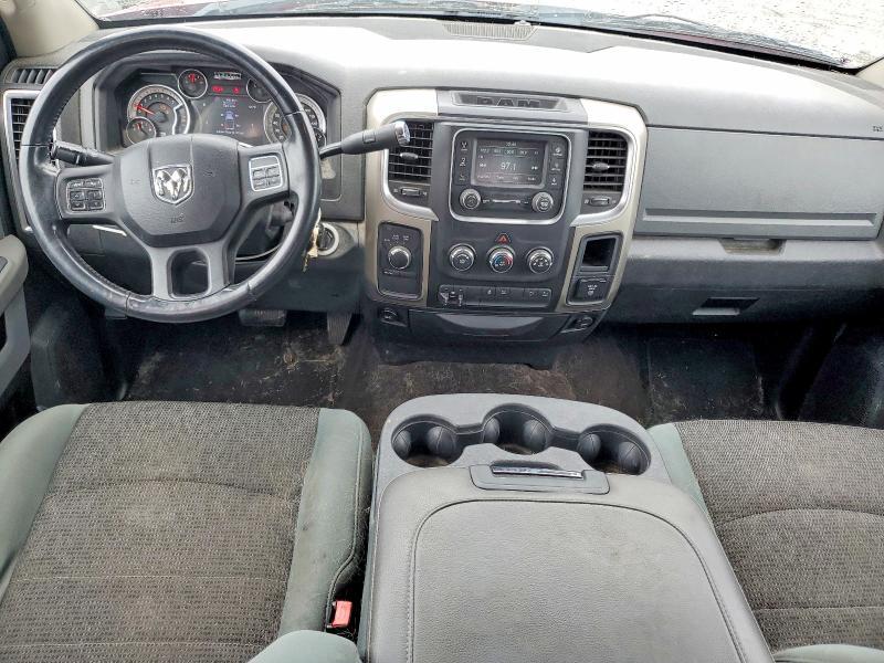 2014 Dodge RAM 2500 SLT