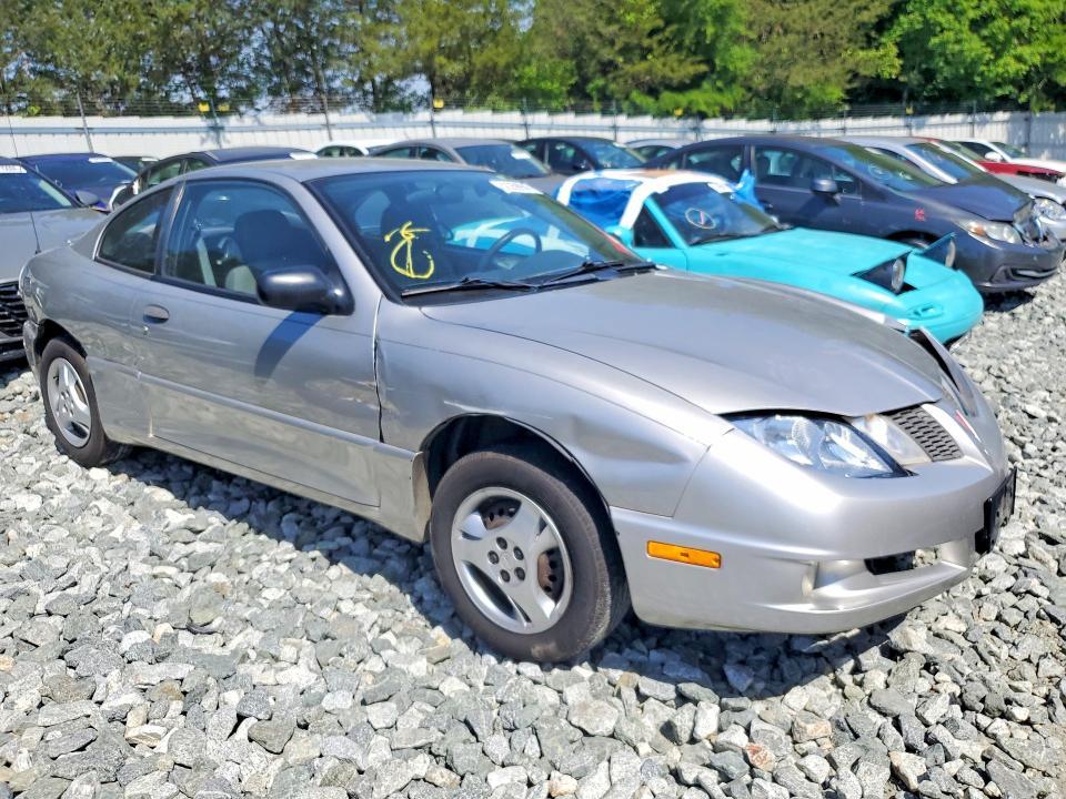 2005 Pontiac Sunfire