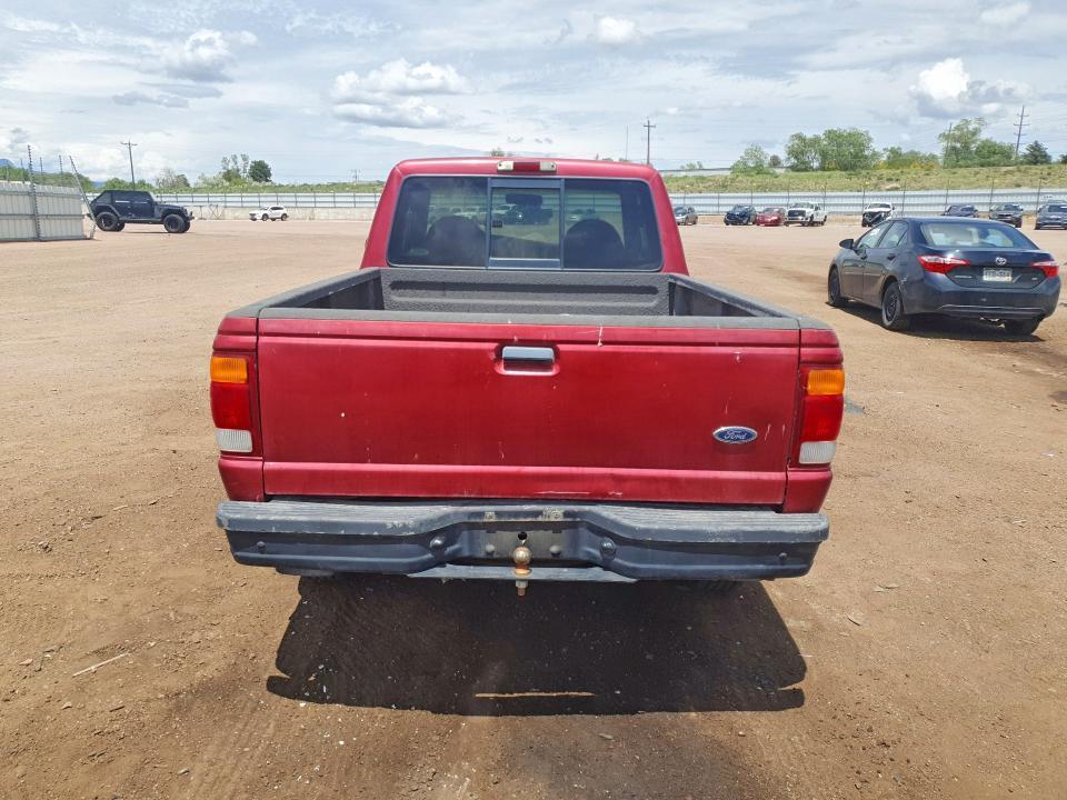 1999 Ford Ranger Super cab