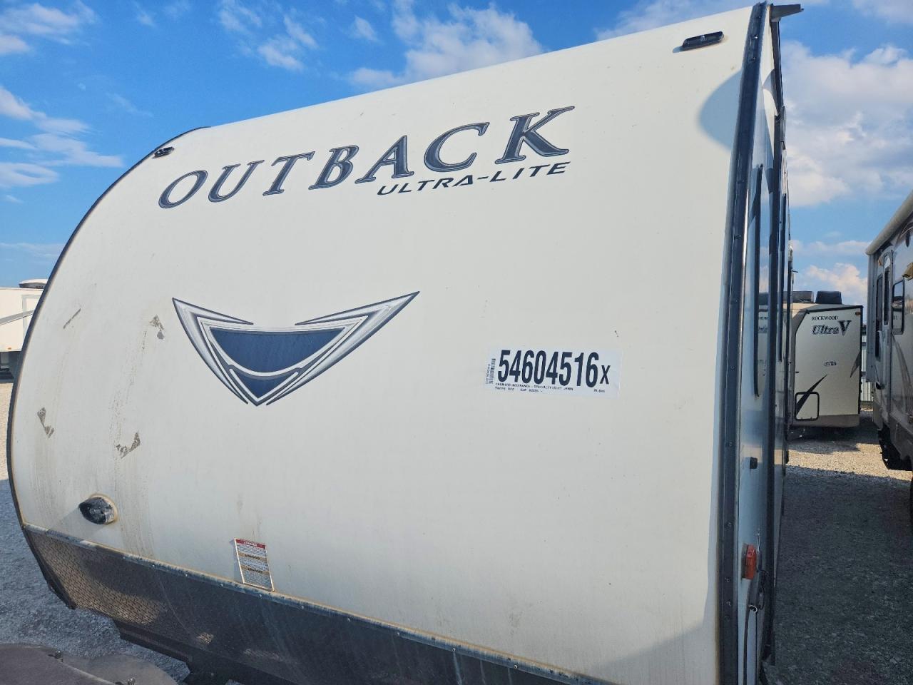 2017 Keystone Tone Outback Camper