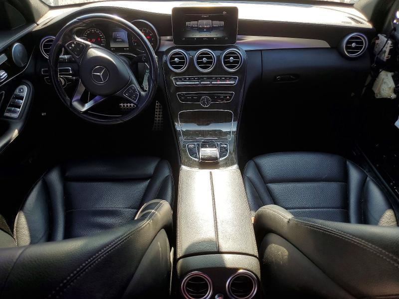 2016 Mercedes-Benz C 300 4matic