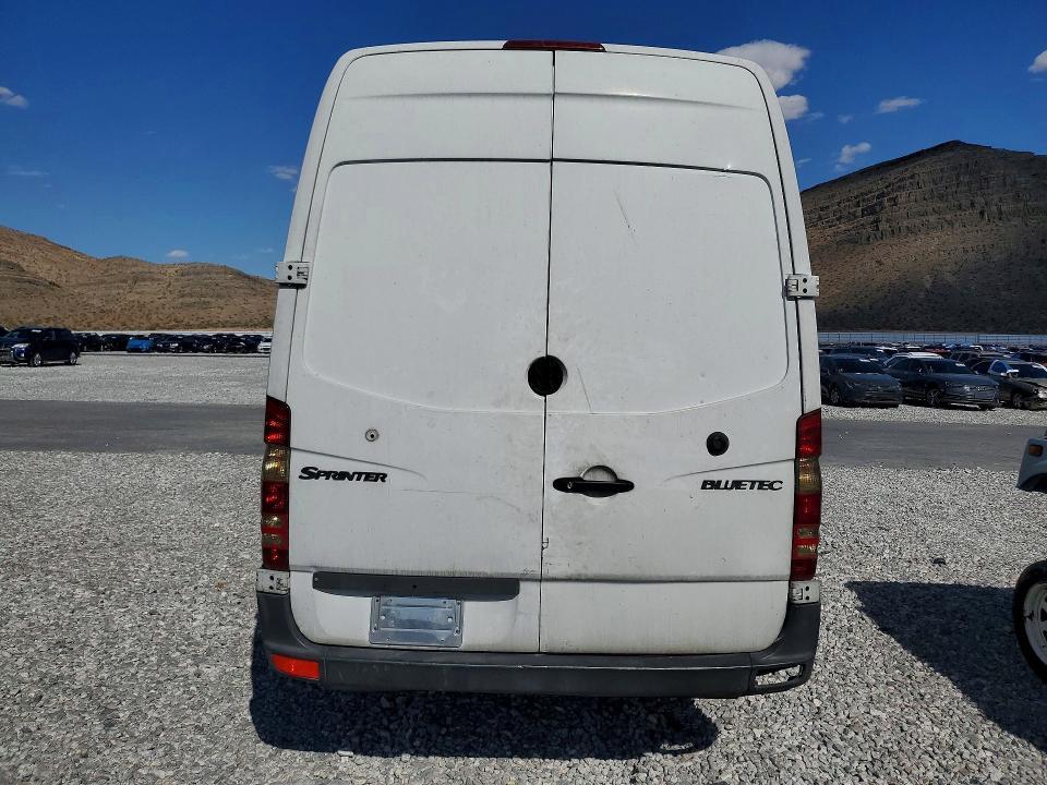 2013 Mercedes-Benz Sprinter 2500 Delivery Van