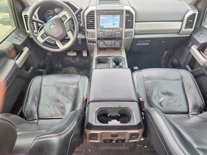 2019 Ford F250 Super Duty