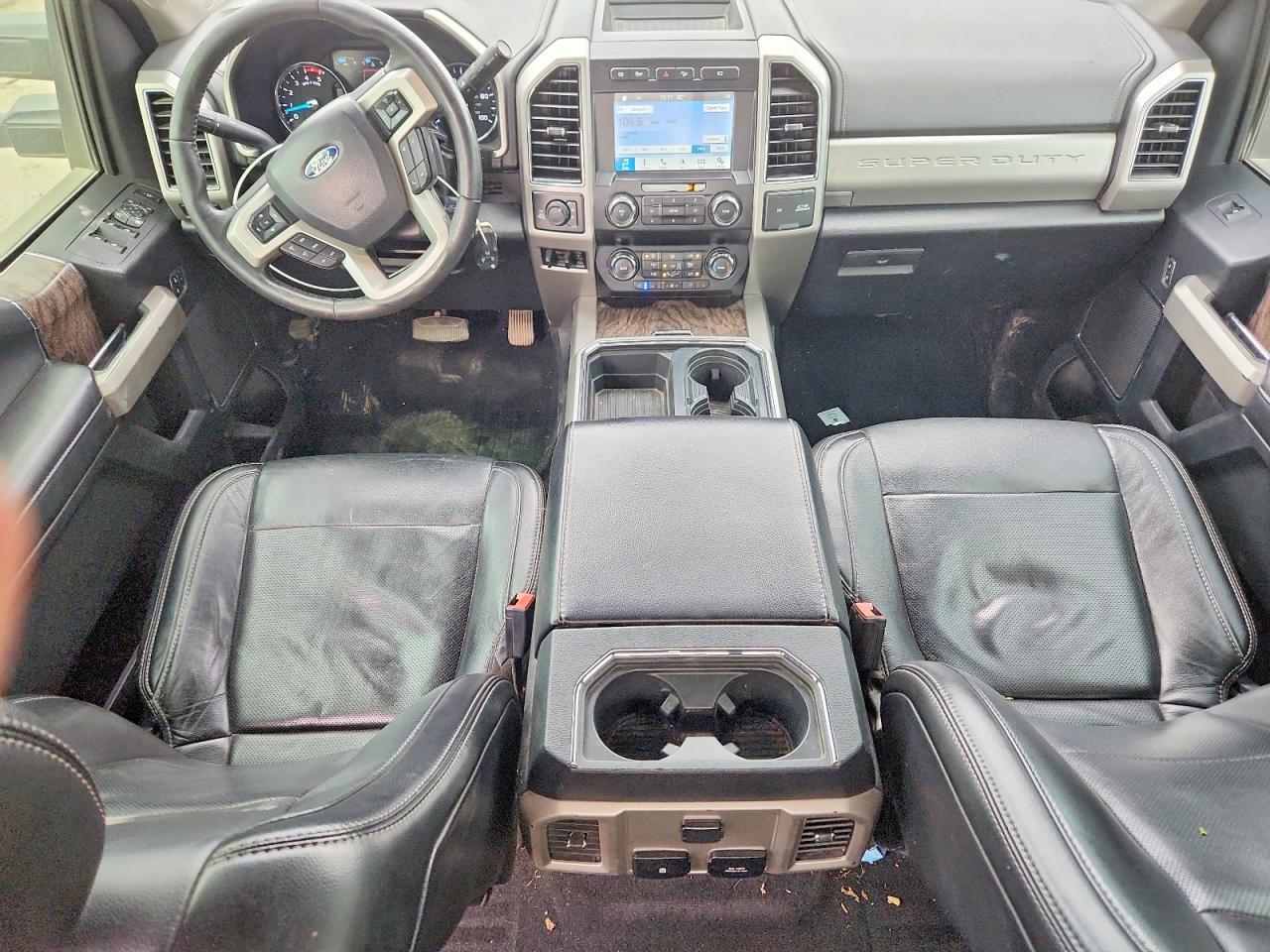 2019 Ford F250 Super Duty