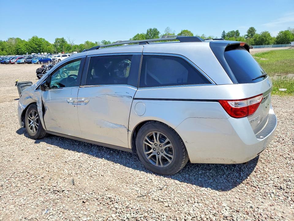 2011 Honda Odyssey EXL