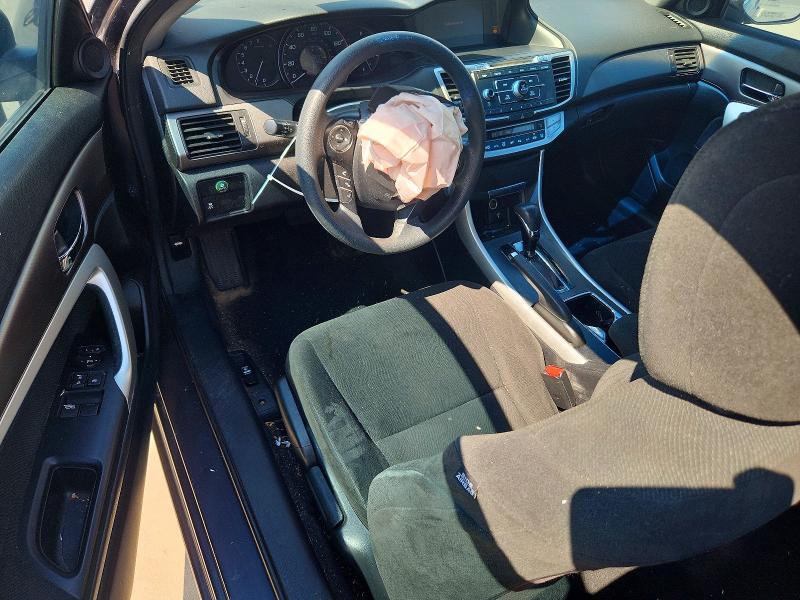 2013 Honda Accord Lx-s