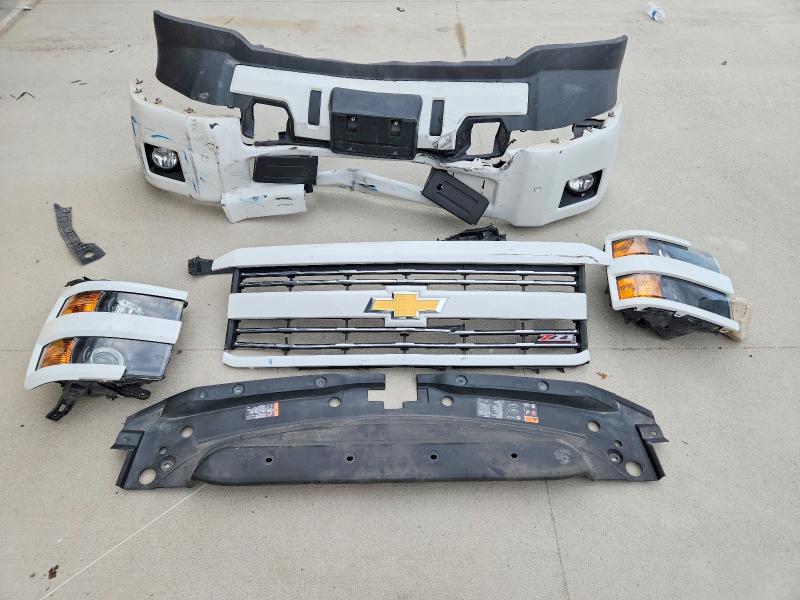 2017 Chevrolet Silverado K2500 Heavy Duty LTZ