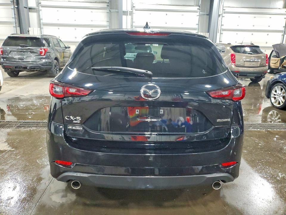 2025 Mazda Cx-5 Select