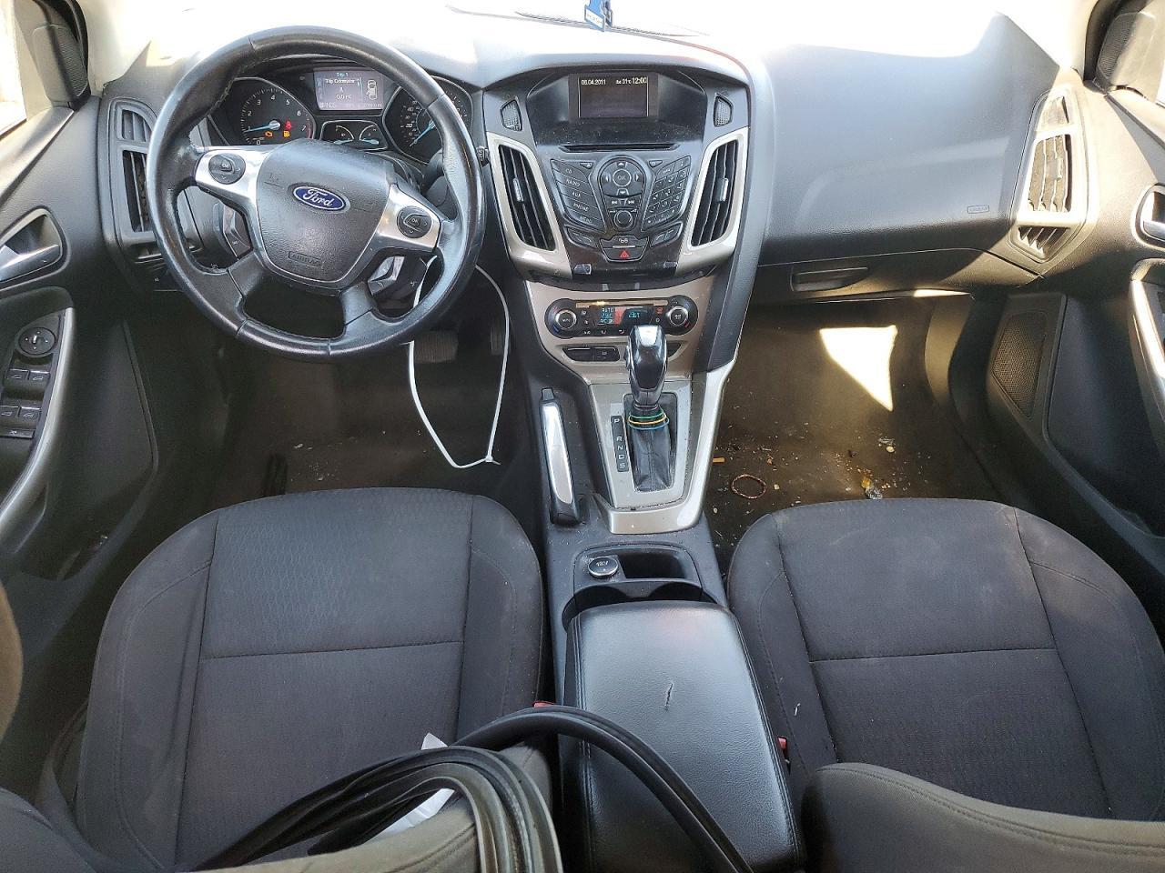 2012 Ford Focus sel