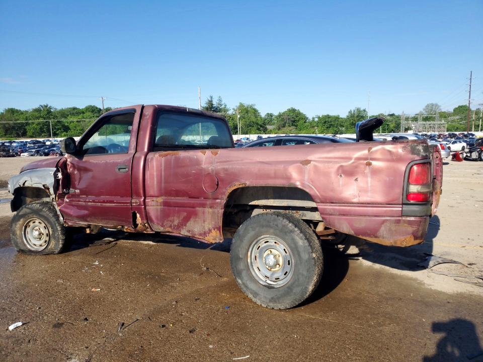 2001 Dodge RAM 1500
