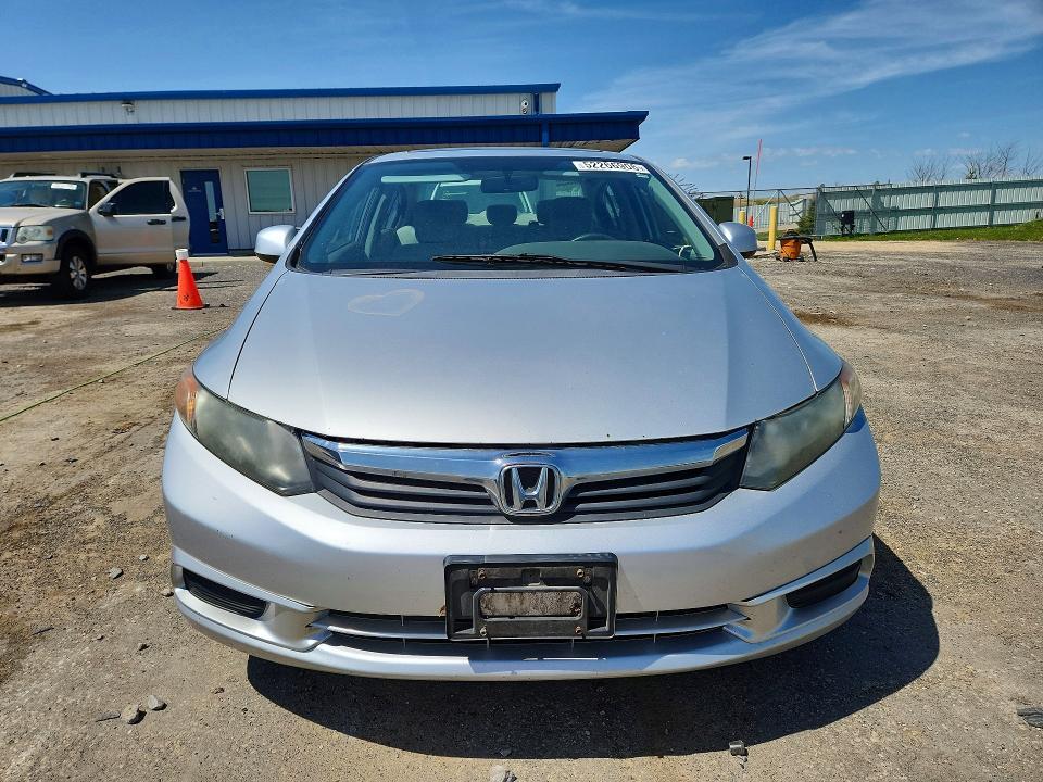 2012 Honda Civic ex