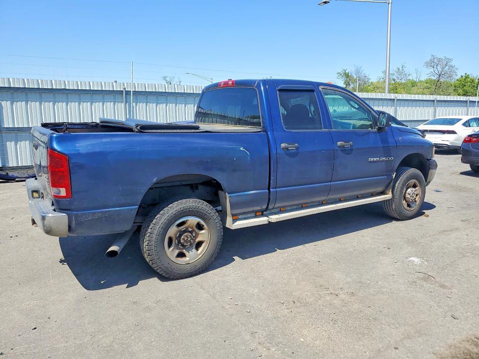 2003 Dodge RAM 2500 ST