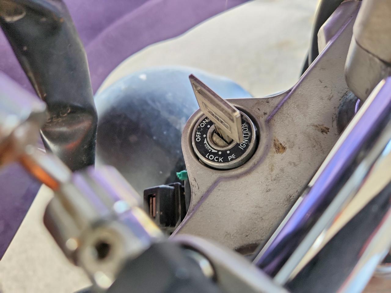 2003 Suzuki GSF1200 Base