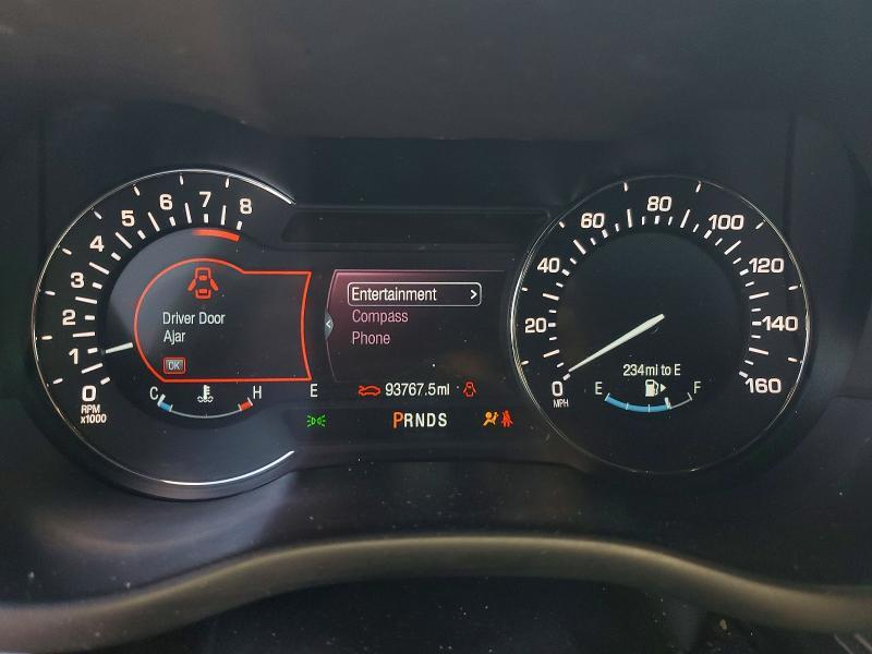 2015 Lincoln Townhouse MKC