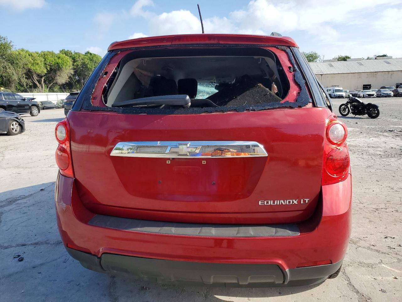 2015 Chevrolet Equinox lt