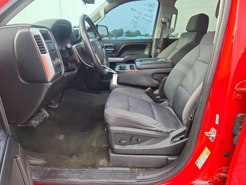 2017 Chevrolet Silverado C1500 lt