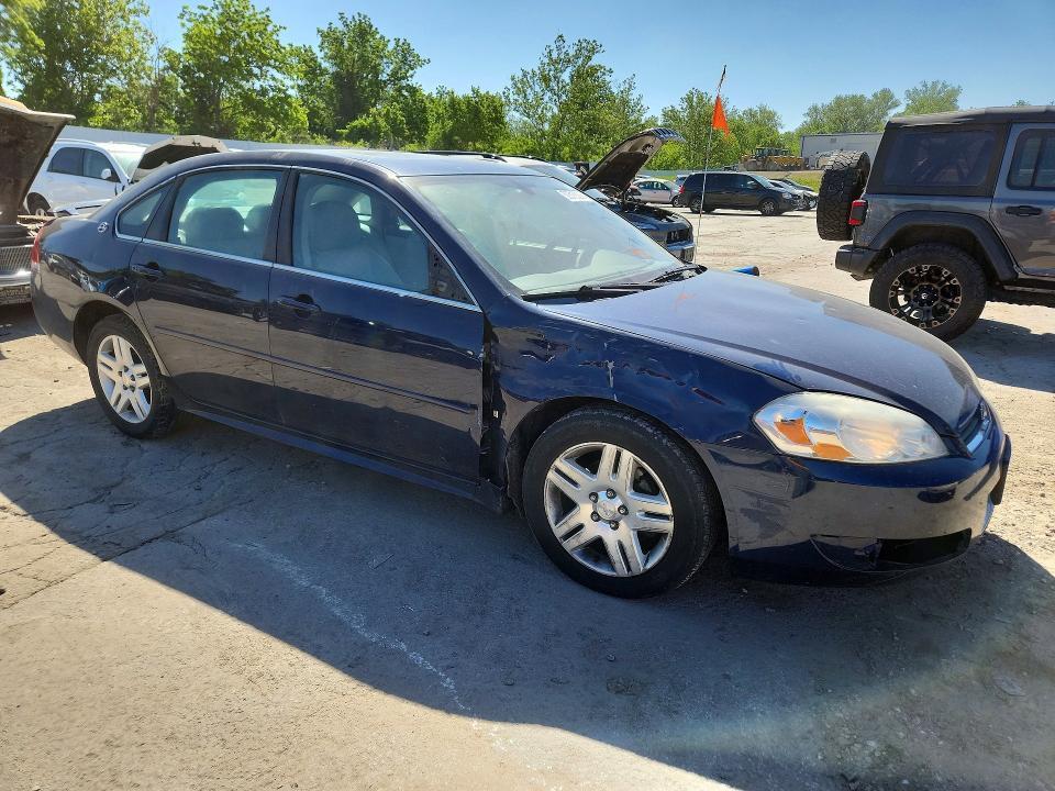2009 Chevrolet Impala 2LT