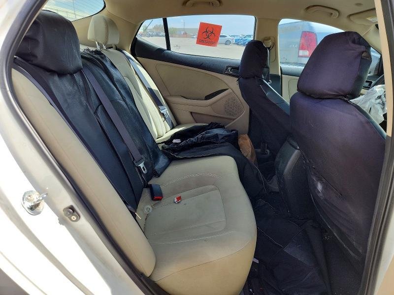 2011 KIA Optima lx