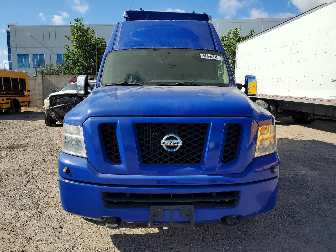 2016 Nissan NV 3500 HD SV