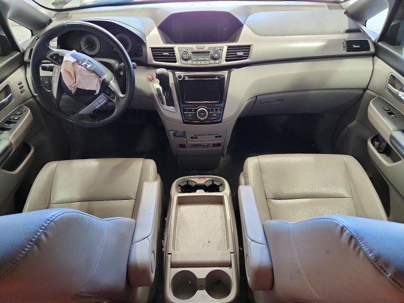 2016 Honda Odyssey Touring