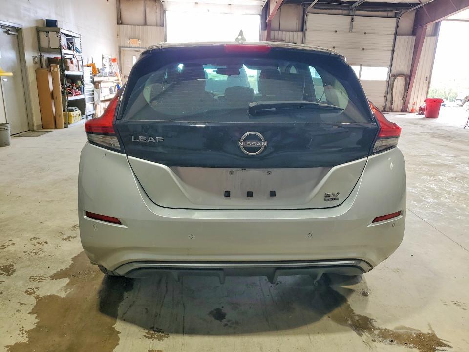 2025 Nissan Leaf sv Plus