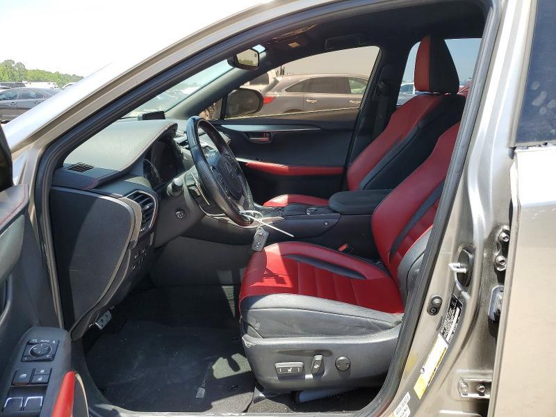 2021 Lexus Nx 300 f Sport