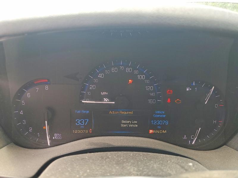 2015 Cadillac Ats Luxury