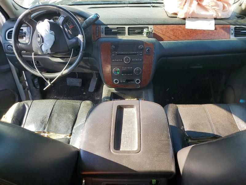 2009 Chevrolet Silverado K3500 LTZ