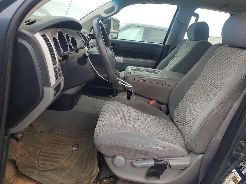 2008 Toyota Tundra Grade