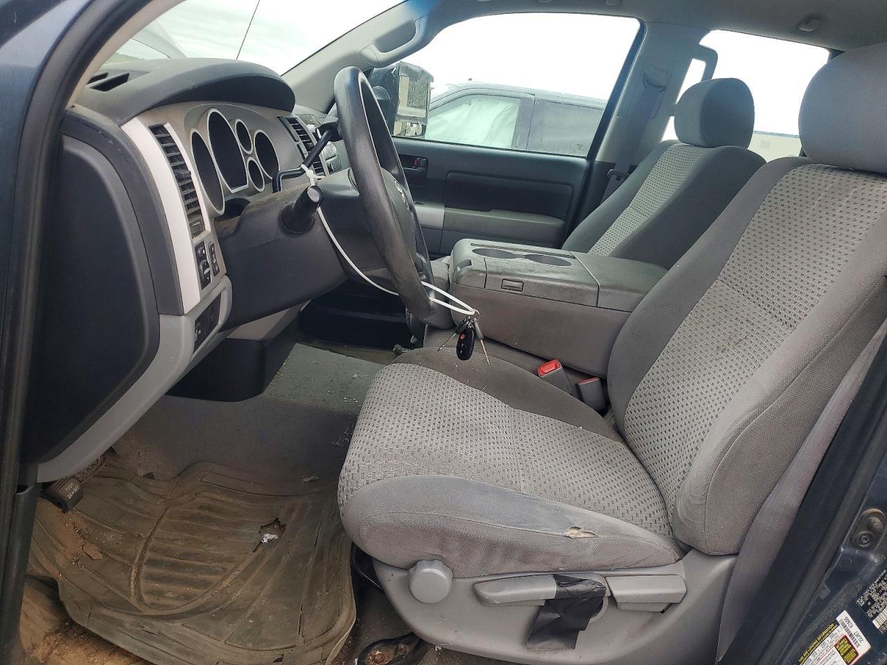 2008 Toyota Tundra Grade
