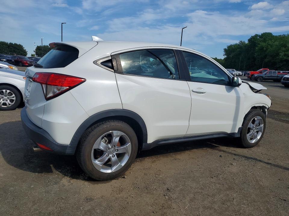 2022 Honda Hr-v lx