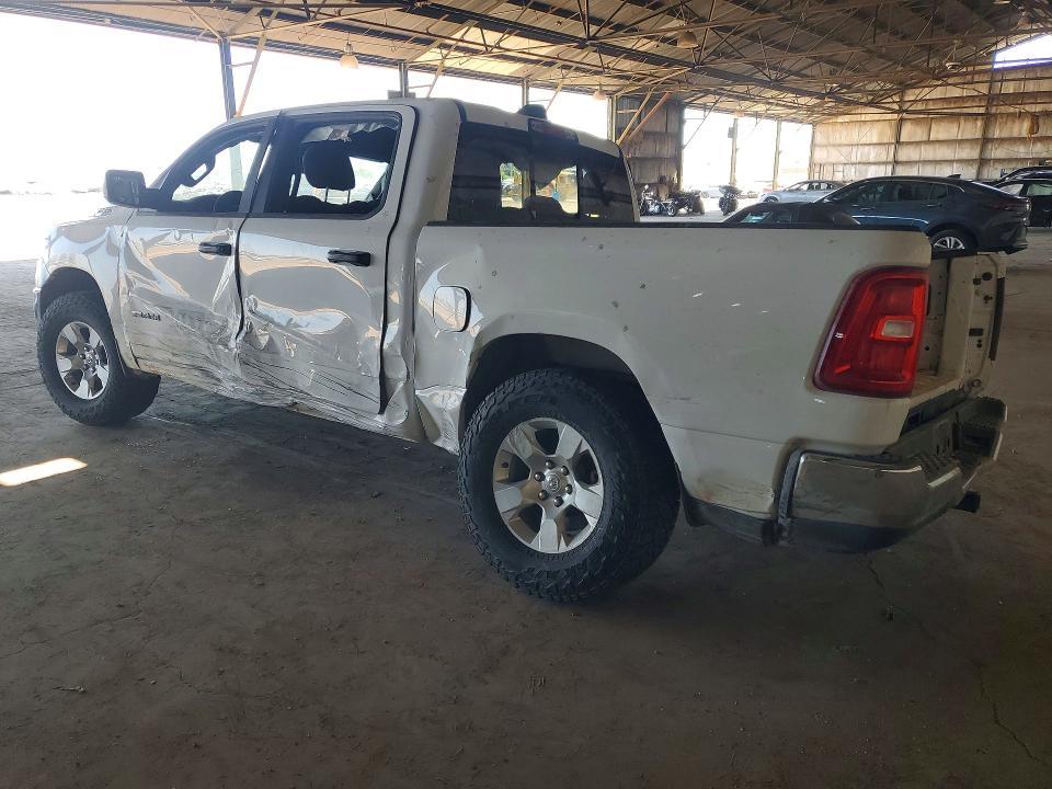 2025 Dodge RAM 1500 Tradesman