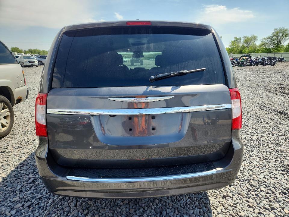 2015 Chrysler Town & Country Touring